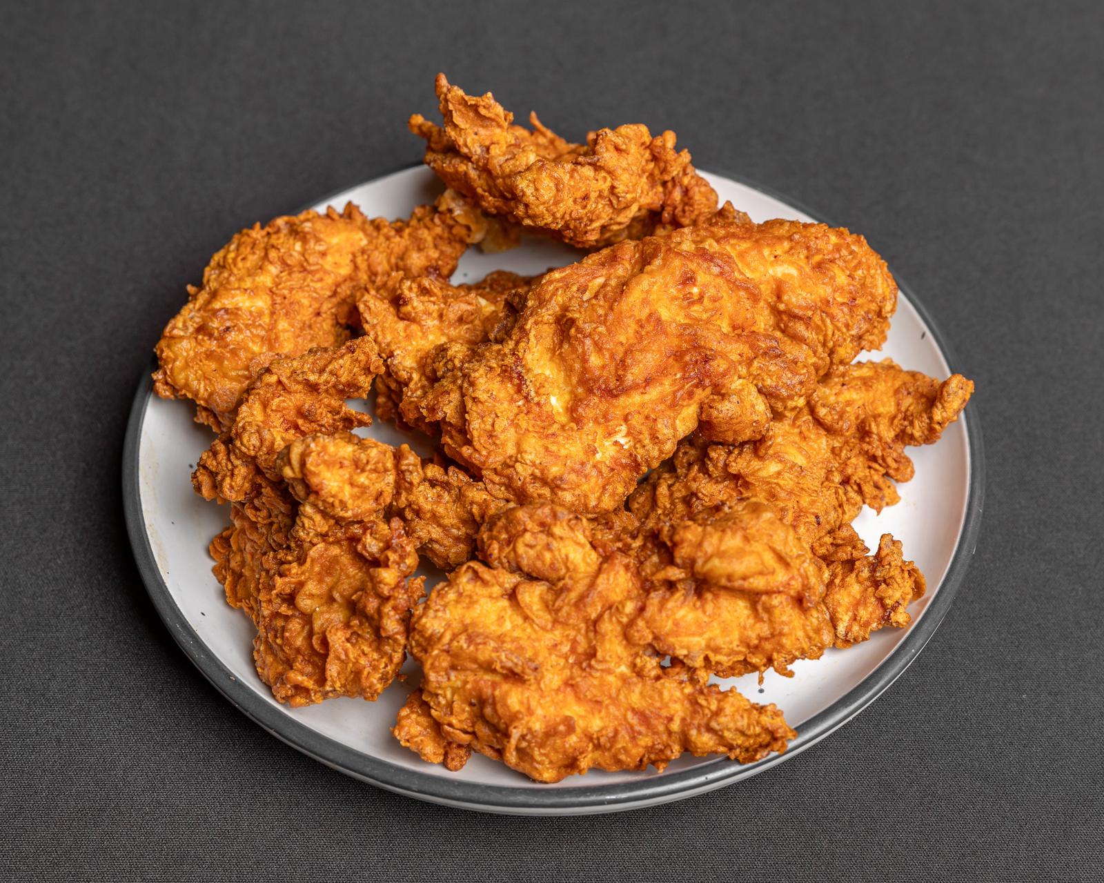 Chicken bites